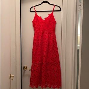 Perfect wedding guest dress!